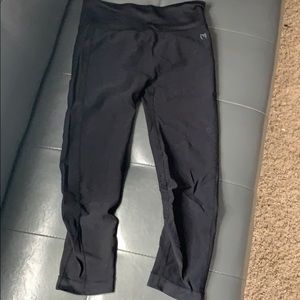 Fabletics Leggings with mesh back